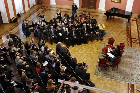 В Ярославской области стартовал Год культуры. С фото