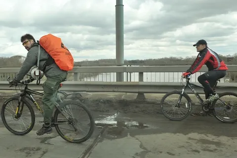 В Ярославле открыли «Велосезон-2013». Фоторепортаж