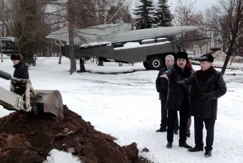 В Ярославле будет установлен памятник Герою Советского Союза Василию Маргелову