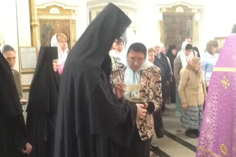 В Ярославле отмечают Медовый Спас