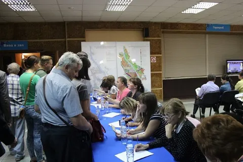 В публичных слушаниях приняли участие 686 жителей Ярославля