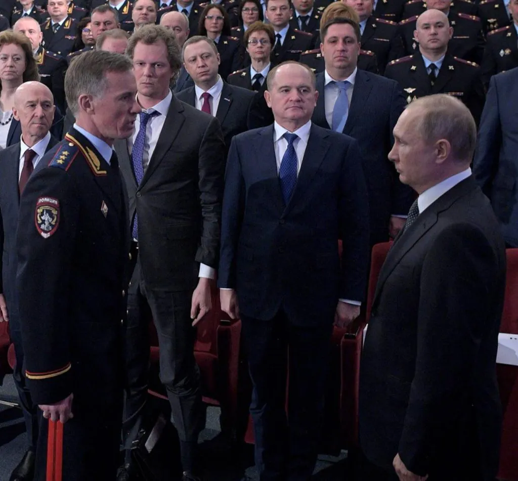 Путин кажется знал о  сегодняшней пробке в Ярославле