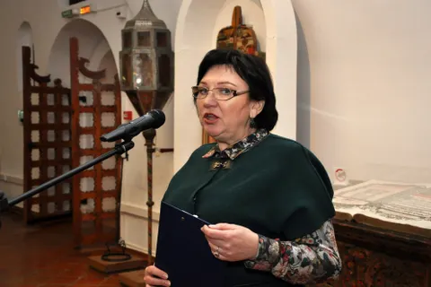 В Ярославле презентовали книгу, посвященную Спасо-Преображенскому монастырю