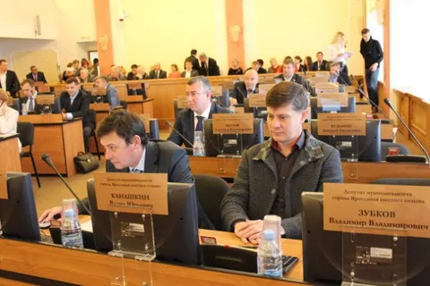Ярославские депутаты обсудили введение персонифицированной электронной транспортной карты