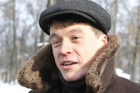 В Ярославле снимают сериал «Сын вождя народов». Фото