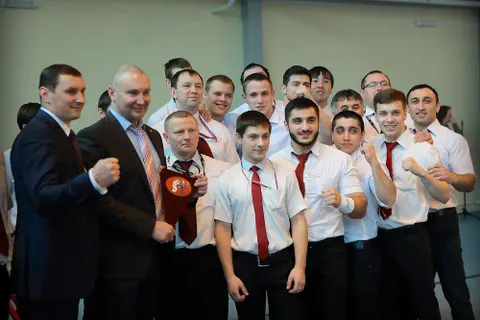 Ярославцы отлично выступили на первенстве ЦФО по кудо