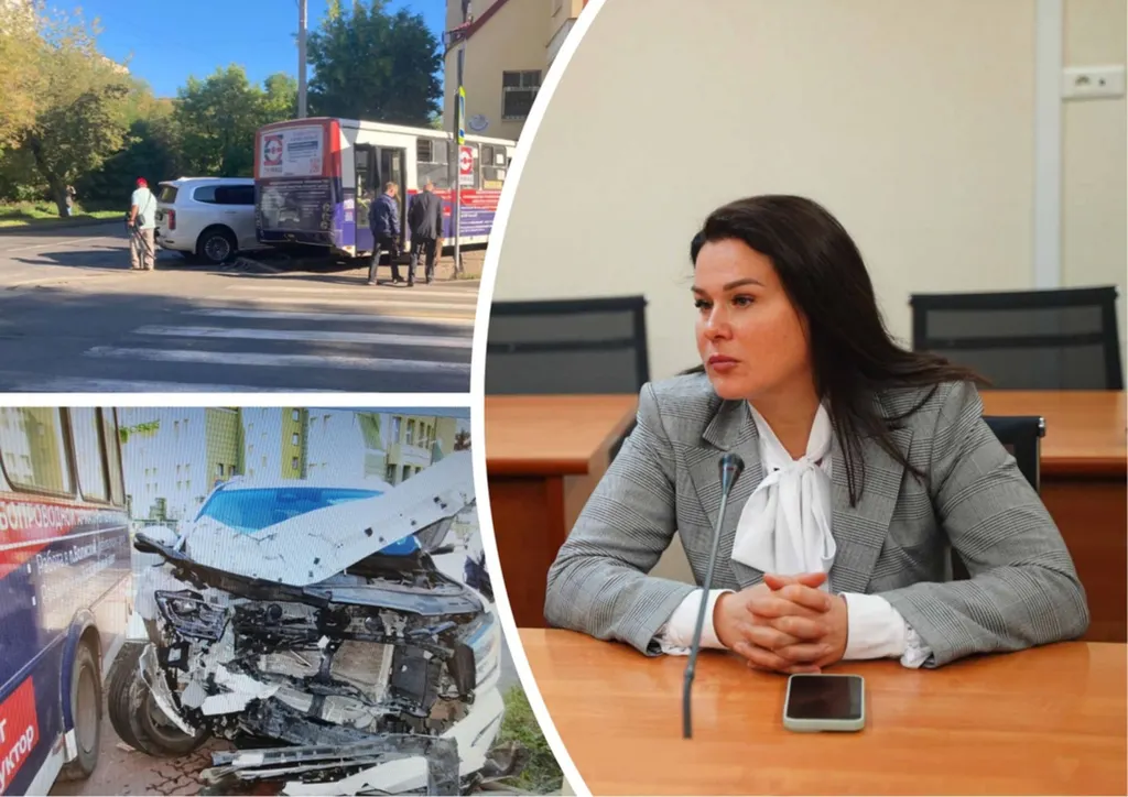 Уголовное дело ярославского депутата о ДТП на «Танке» прекращено судом