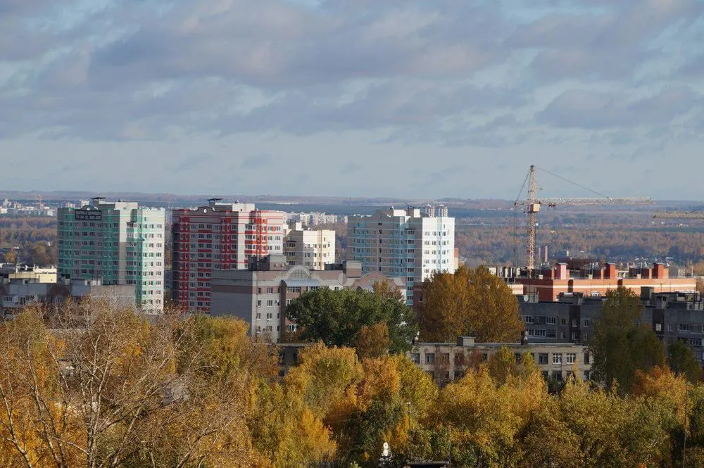 В Ярославле готовятся к строительству третьего моста через Волгу? 