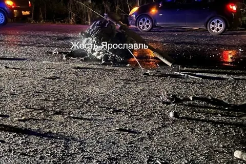 Под Ярославлем в тройном ДТП погиб водитель «Рено Логан»