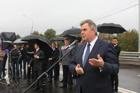 В Ярославле открыто движение по Октябрьскому мосту
