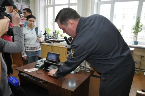 Журналисты посетили Экспертно-криминалистический центр УМВД России по Ярославской области. С фото