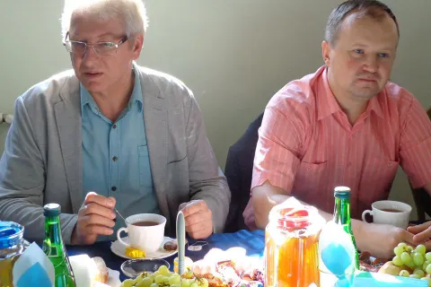  В Ярославле отпраздновали Ураза-байрам