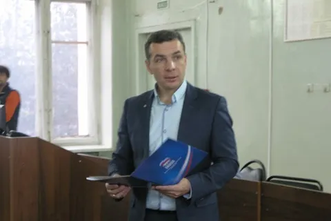 Председатель муниципалитета Ярославля поздравил ярославских участковых