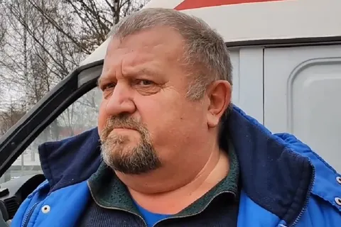 В Ярославле не чистят дорогу к станции «Скорой помощи»