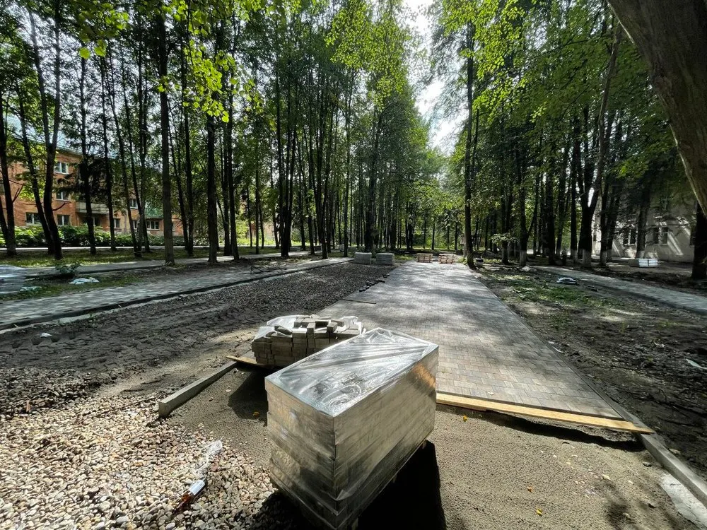 В Ярославле экс-подрядчику насчитали неустойку за просроченное благоустройство