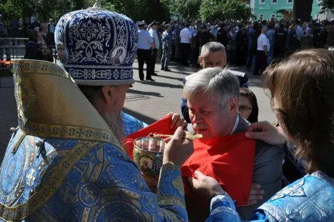 Свято-Введенский Толгский монастырь отмечает 701-ю годовщину со дня основания обители