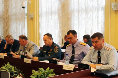Накануне 1 сентября в школах Ярославской области проверили уровень безопасности