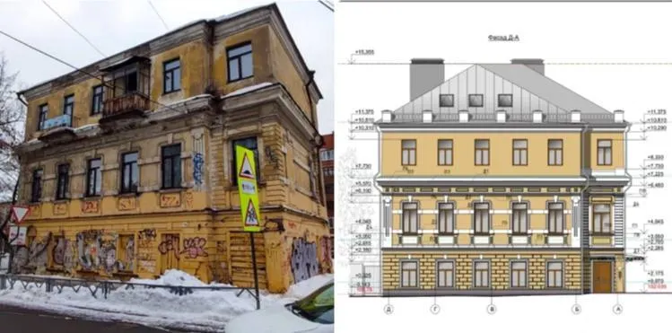 Доходный дом в центре Ярославля переделают под офисы
