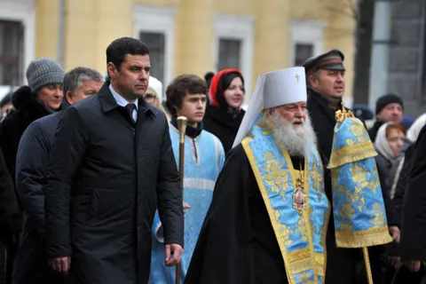 Ярославцы отпраздновали День народного единства