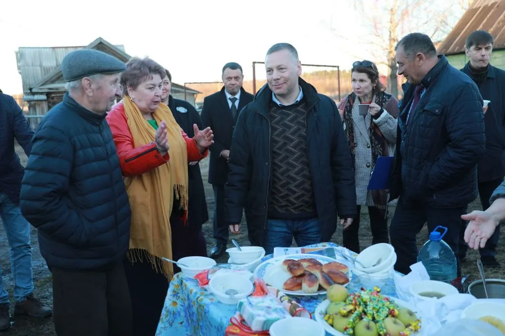 В Ярославской области будут стимулировать развитие лесопереработки — ярославский губернатор