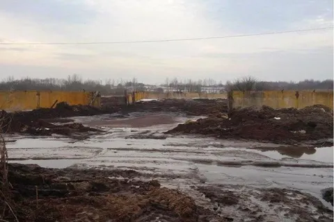 В Ярославской области птицефабрика отравила куриным пометом  приток Волги