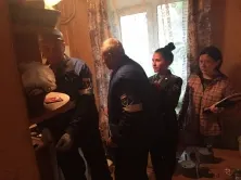 В Рыбинске судебные приставы оставили без газа сразу две квартиры