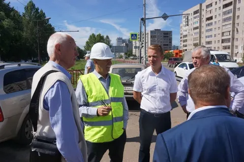 В Ярославле прекращает существование знаменитый «светофор на пустыре»