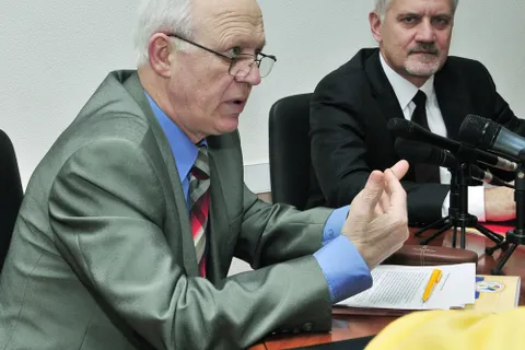 Экс-председатель Ярославской областной избирательной комиссии Галина Степенко отказалась от работы в столице