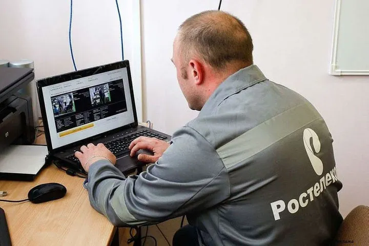 Ростелеком обеспечит видеонаблюдение на выборах Президента Российской Федерации