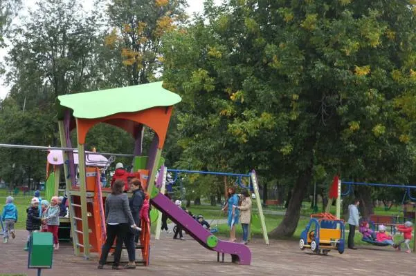 Илья Осипов: «Наши ветераны передают страну в надежные руки»