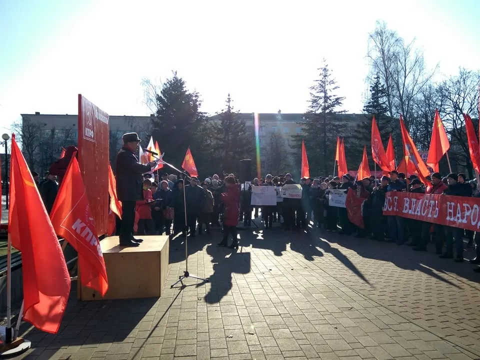 Водитель троллейбуса – мэру Ярославля: «Вы что-то создали, чтобы продавать?»