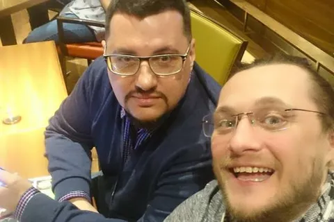 Ярославские журналисты ломанулись в соцсети в поисках следов  Алексея Аксютенко: нашли много фото