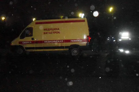 Госавтоинспекция устанавливает обстоятельства ДТП в Ростовском районе