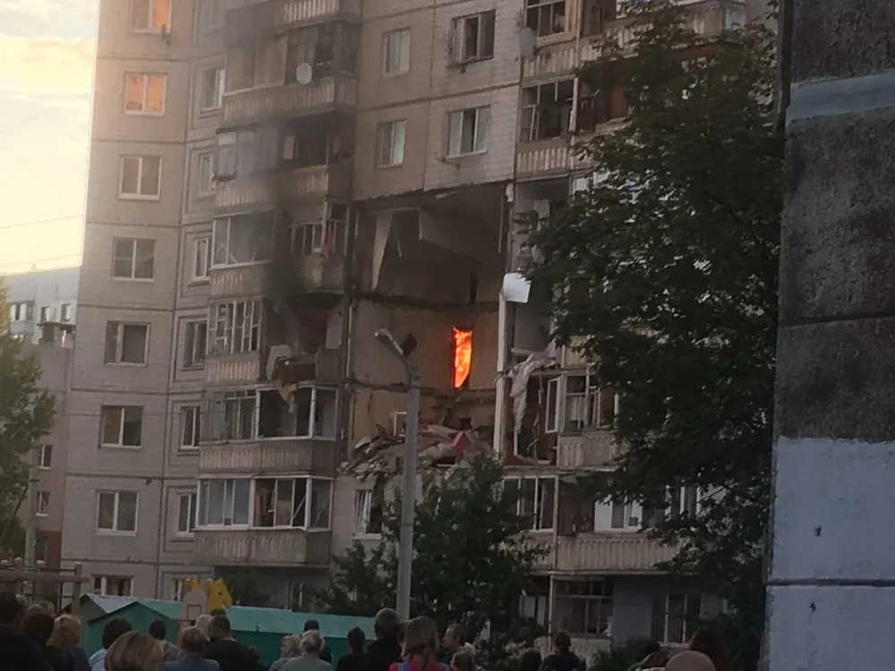 В Ярославле выросло число пострадавших от взрыва газа