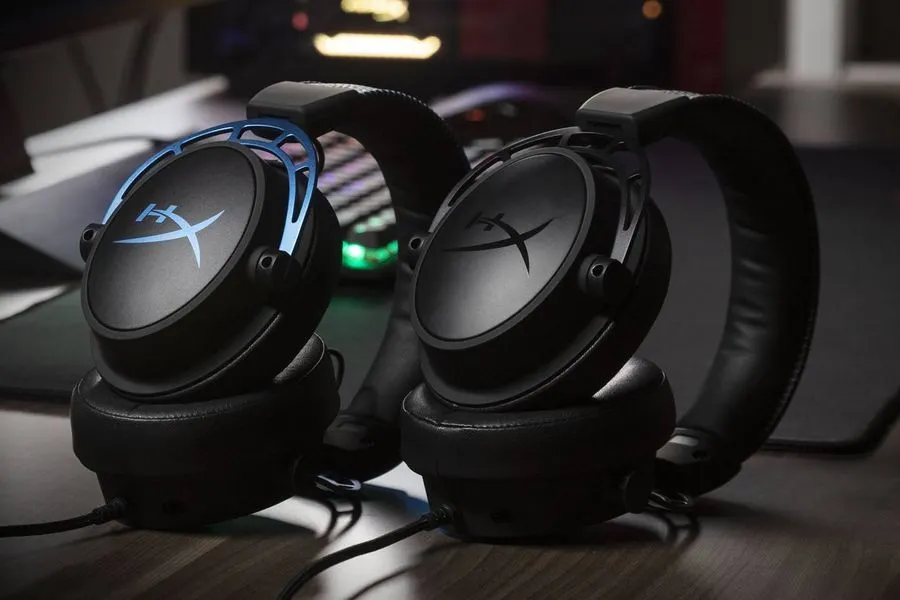 Игровая гарнитура HyperX Cloud Alpha S