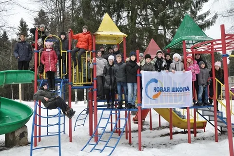 В Ярославской области прошла зимняя математическая школа. С фото