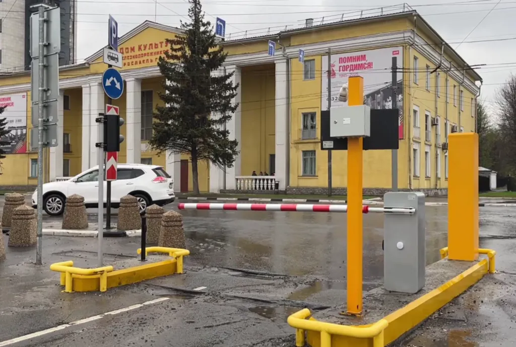 Парковка на Ярославле-Главном станет платной с 5 мая