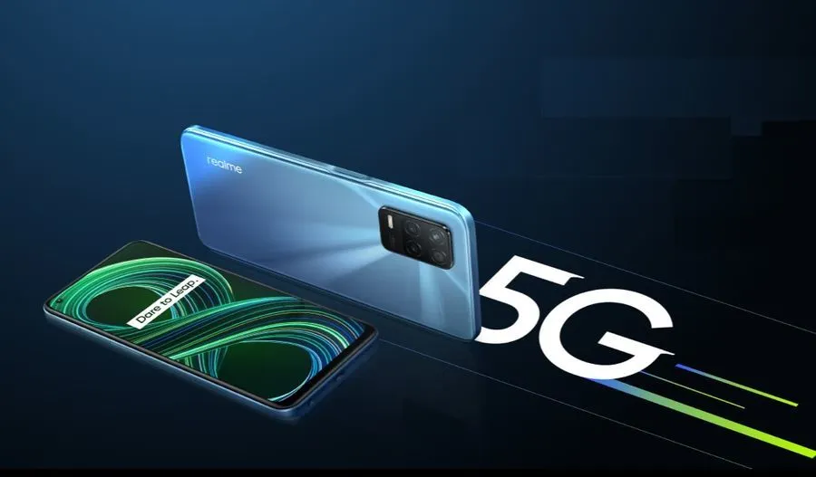 Что ждать от нового 5G cмартфона Realme?