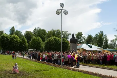 В Переславле отметили сразу три праздника