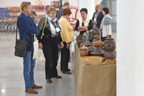 В Ярославле открылся VII Международный туристический форум «Visit Russia»