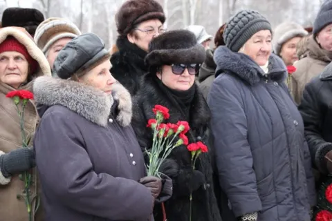 В Ярославле прошли торжества, посвященные Дню снятия блокады Ленинграда