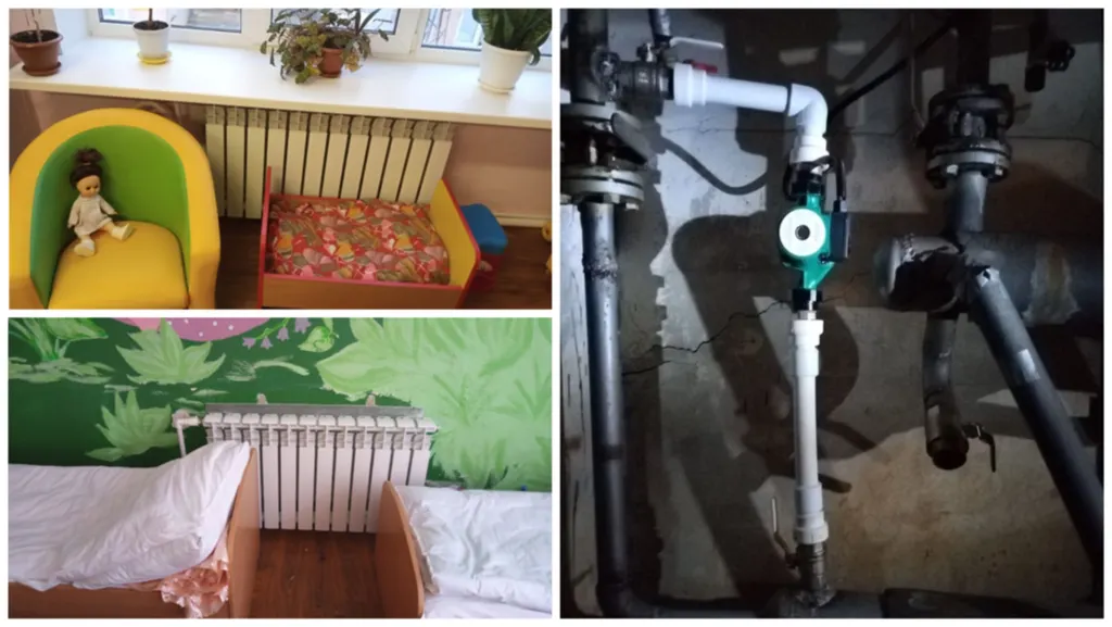 Прокуратура через суд добилась ремонта теплоузла в ярославском детском саду