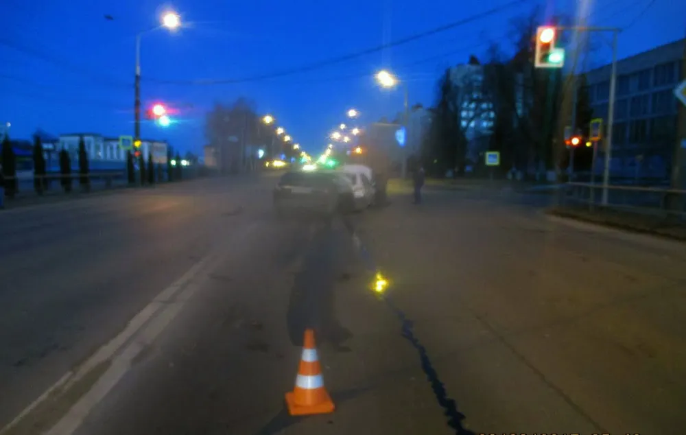 Пять женщин попали в больницу в результате ДТП в Рыбинске