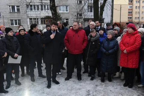 В Ярославле началась реализация проекта «Решаем вместе»