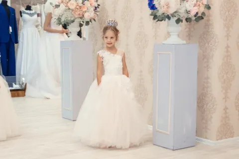 В Ярославле проходит конкурс красоты среди детей: фото