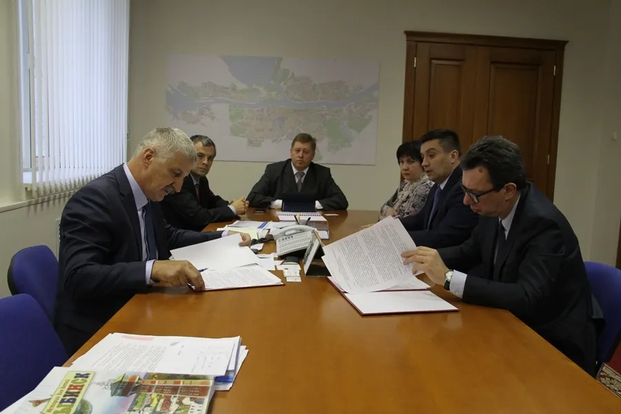 Ростелеком и администрация Рыбинска подписали соглашение о сотрудничестве