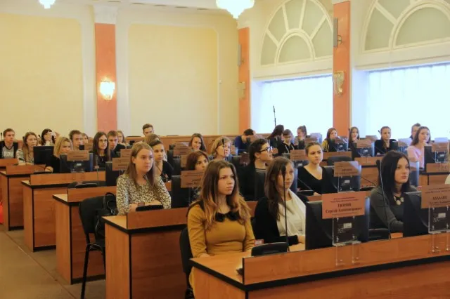 В муниципалитете Ярославля возобновились уроки самоуправления
