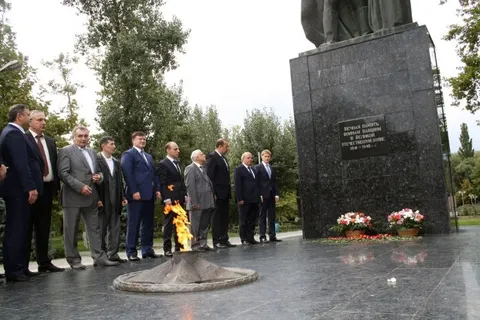 В Дагестане прошли Дни культуры Ярославской области