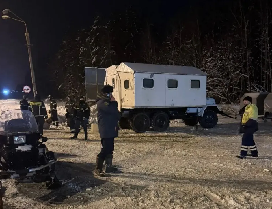 В Переславле-Залесском развернут пункт обогрева на время снегопада