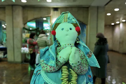 В Ярославле состоялась выставка «Модное хобби». Фоторепортаж
